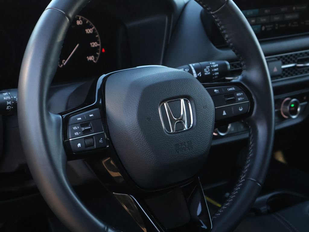 Certified 2023 Honda HR-V EX-L image 17