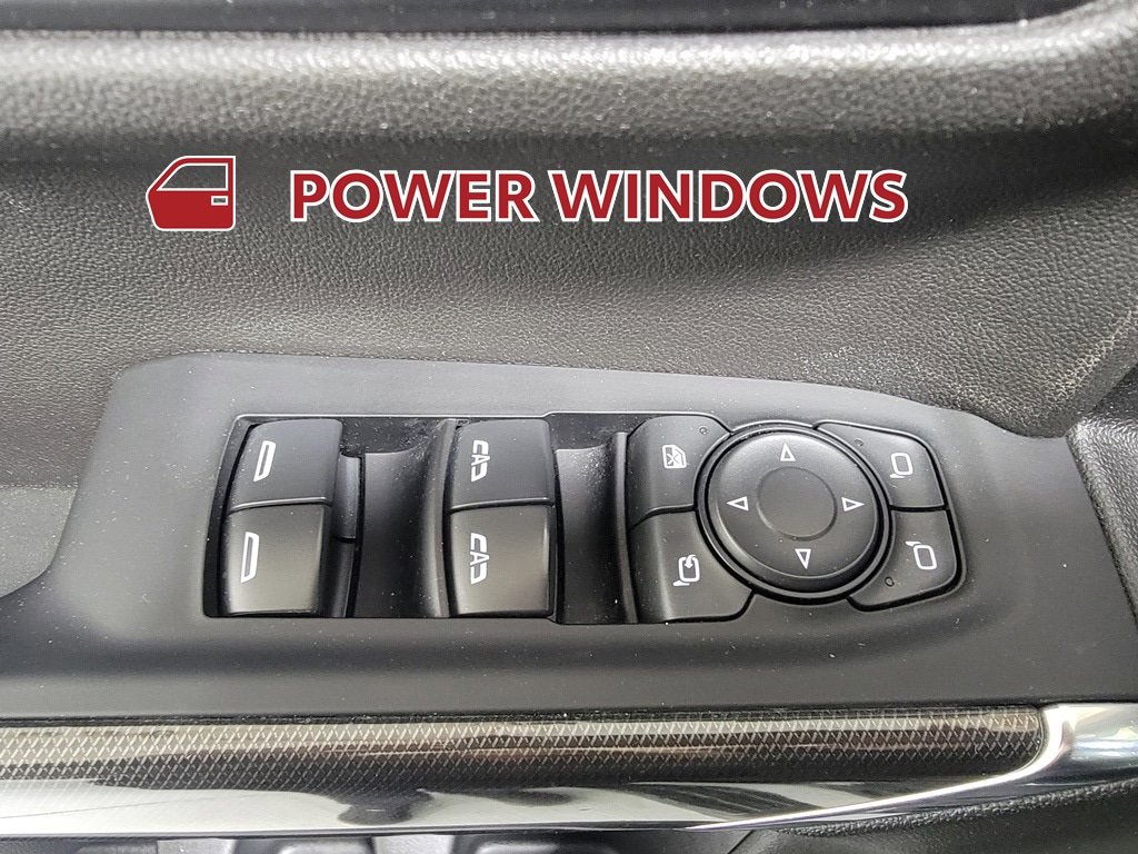 Used 2021 GMC Sierra 1500 AT4 image 36