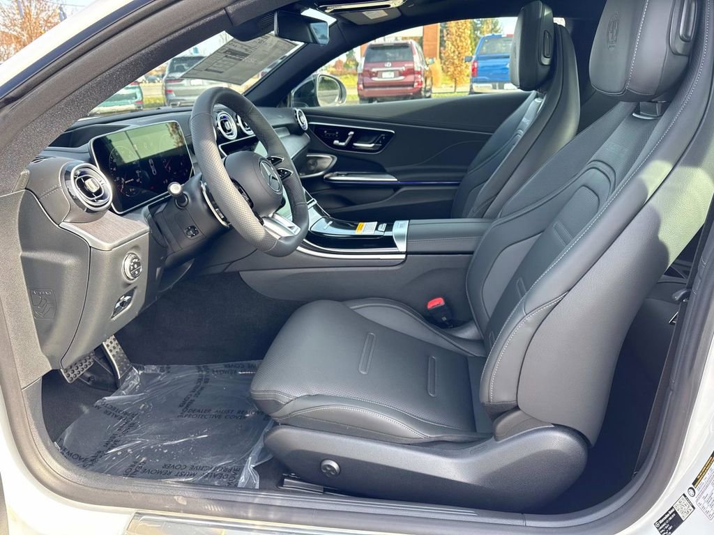 New 2026 Mercedes-Benz CLE 53 AMG 4MATIC Coupe image 16