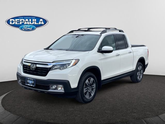 Used 2018 Honda Ridgeline RTL-E