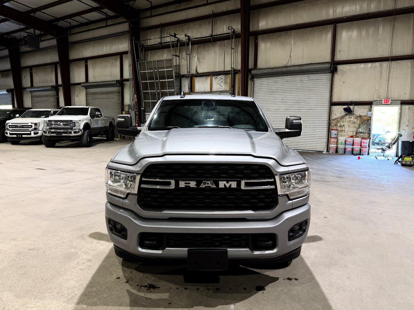 Used 2024 RAM 2500 Big Horn w/ Towing Technology Group AWD/4WD image 11