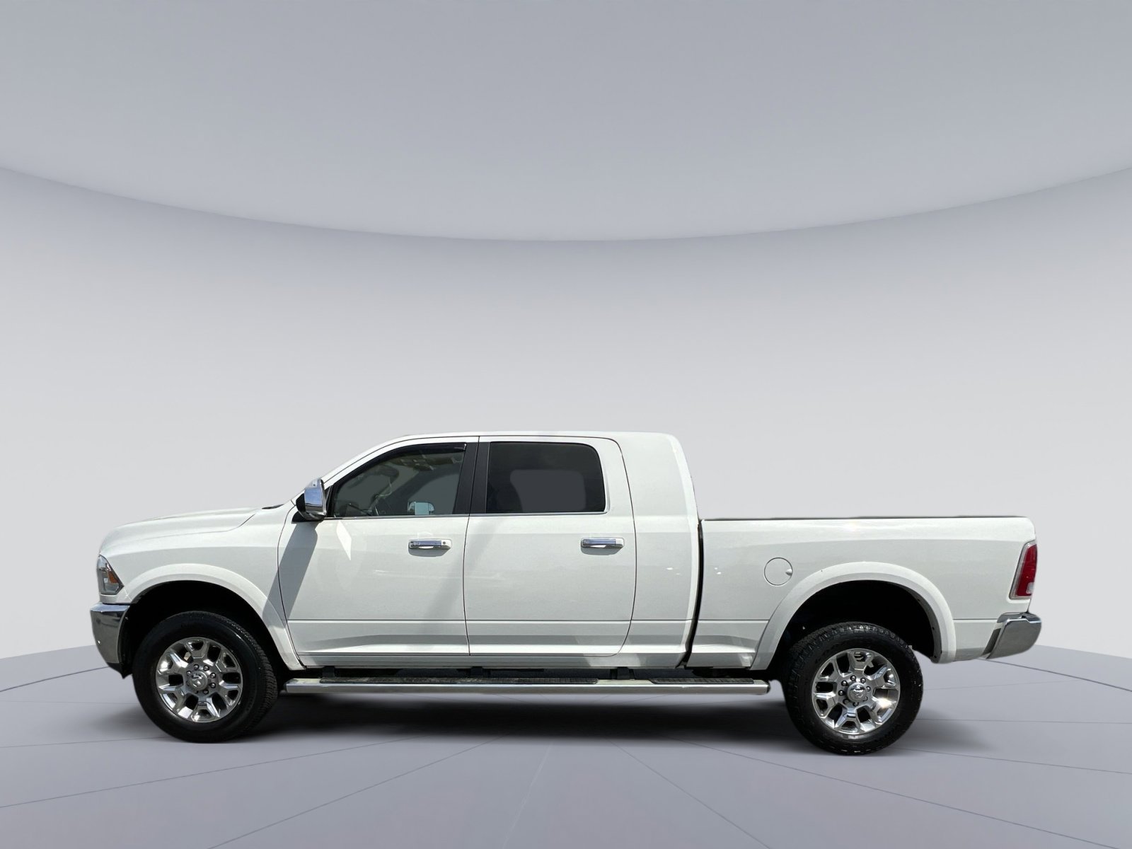 Used 2017 RAM 2500 Limited image 2