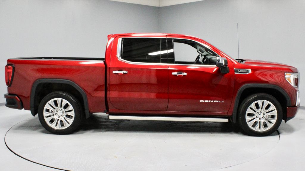 Used 2021 GMC Sierra 1500 Denali w/ Denali Ultimate Package AWD/4WD image 11