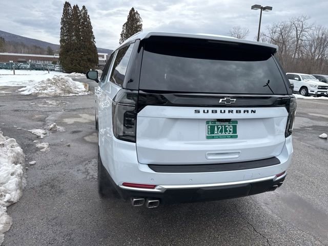 New 2026 Chevrolet Suburban High Country image 26