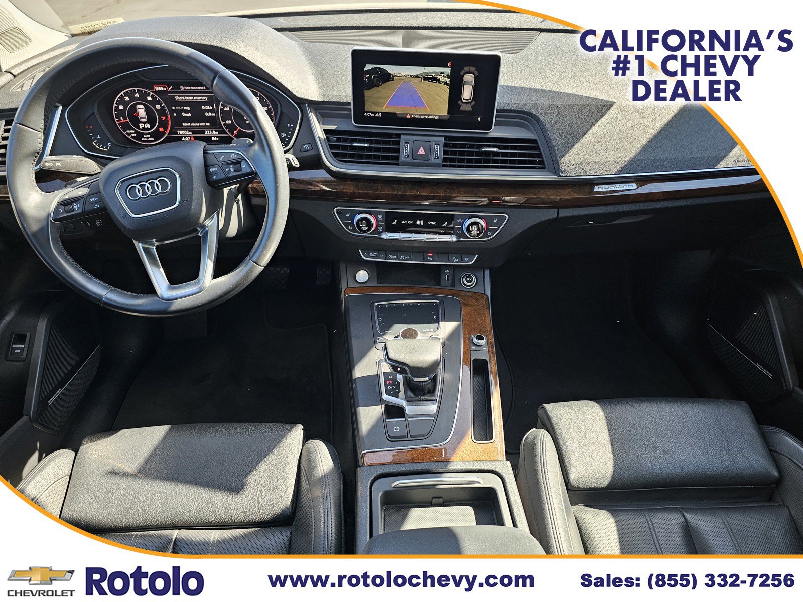 Used 2018 Audi Q5 2.0T Premium Plus w/ Premium Plus Package AWD/4WD image 17