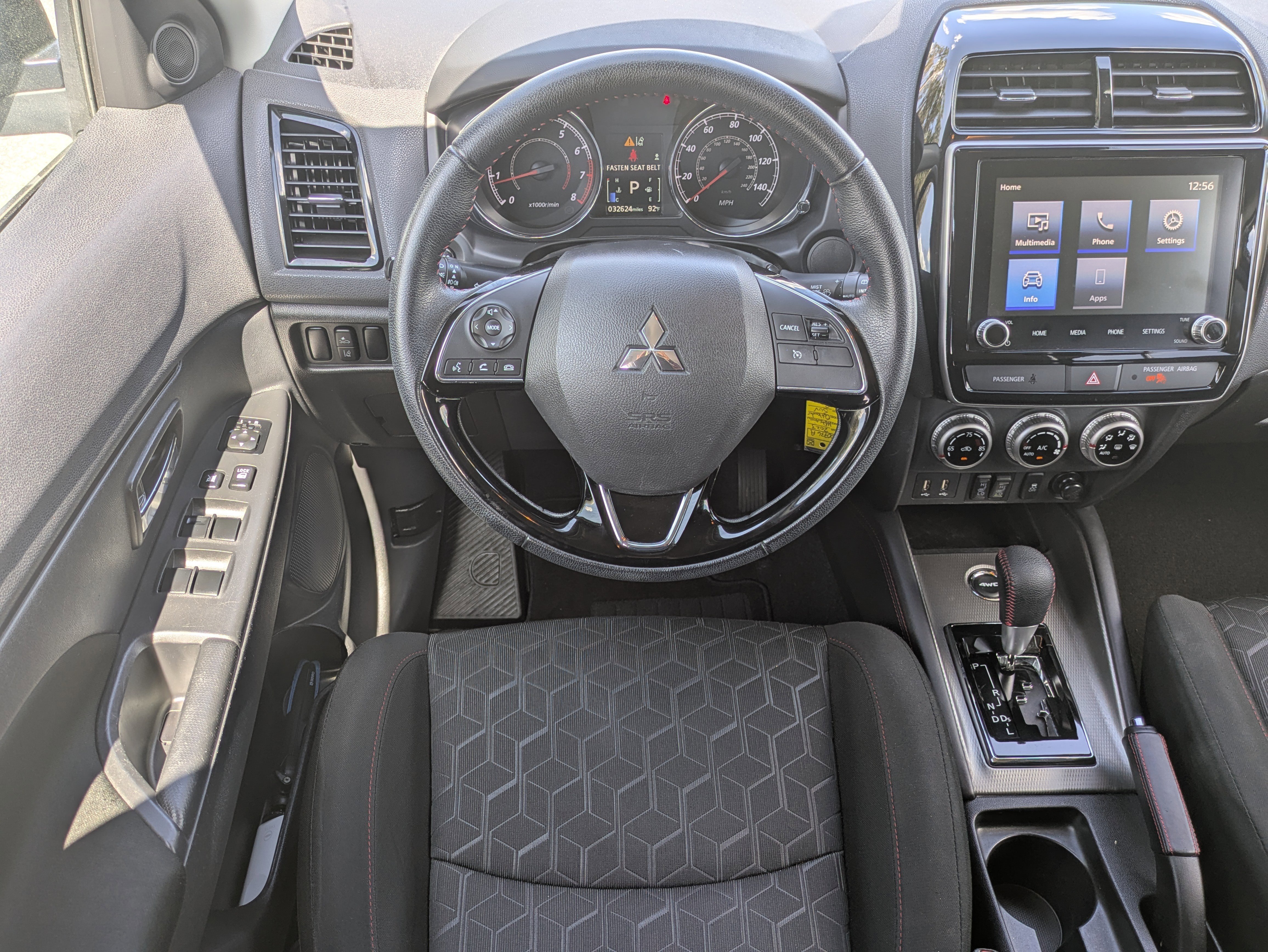 Used 2023 Mitsubishi Outlander Sport AWD image 42