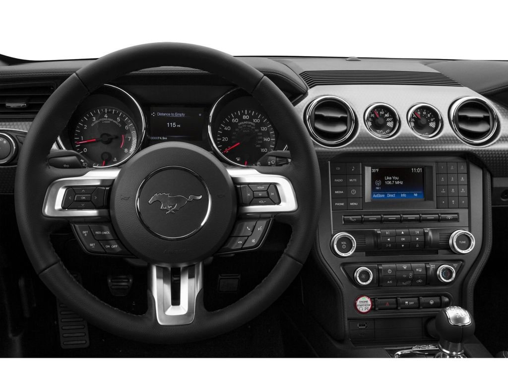 Used 2015 Ford Mustang GT w/ GT Performance Package RWD image 4