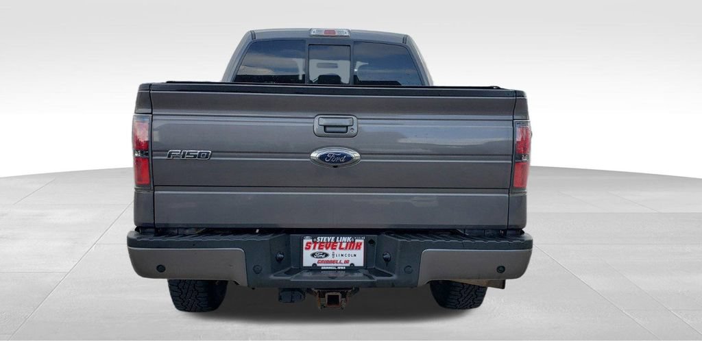 Used 2013 Ford F150 FX4 w/ Luxury Equipment Group AWD/4WD image 10