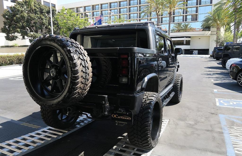 Used 2008 HUMMER H2 SUT AWD/4WD image 9