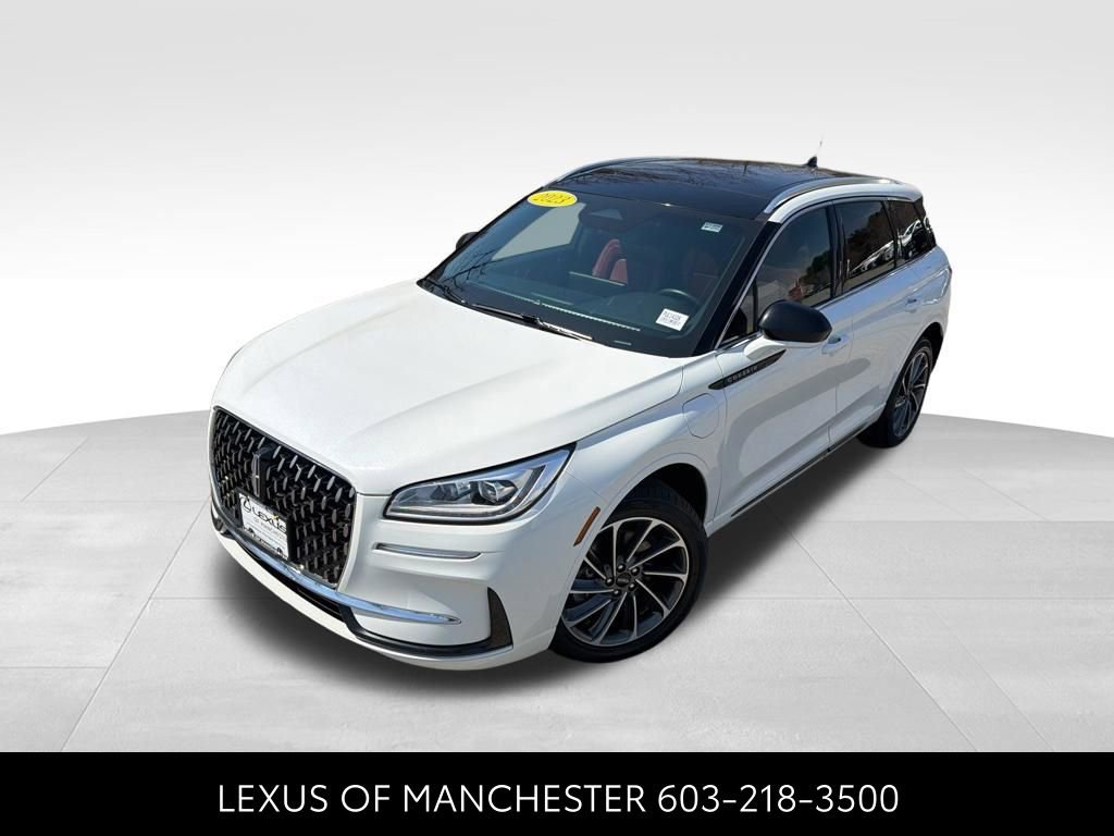 Used 2023 Lincoln Corsair Grand Touring