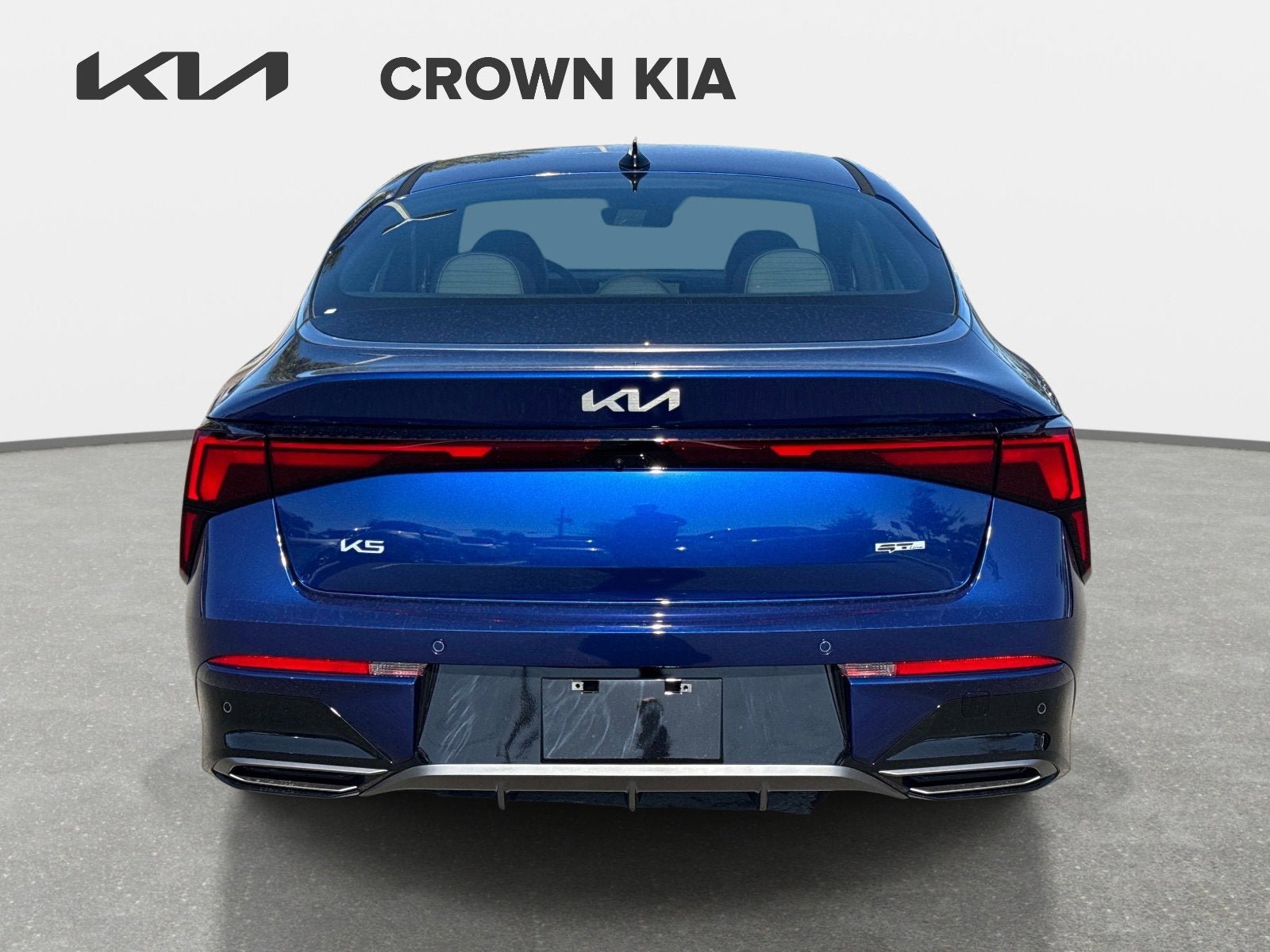 New 2026 Kia K5 GT-Line AWD/4WD image 5