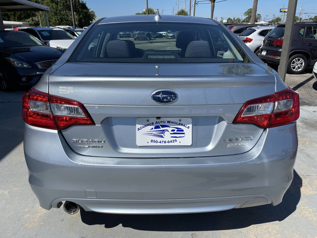 Used 2016 Subaru Legacy 2.5i Premium image 5