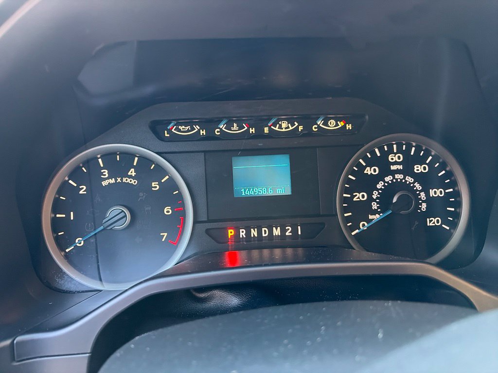Used 2016 Ford F150 XLT RWD image 17