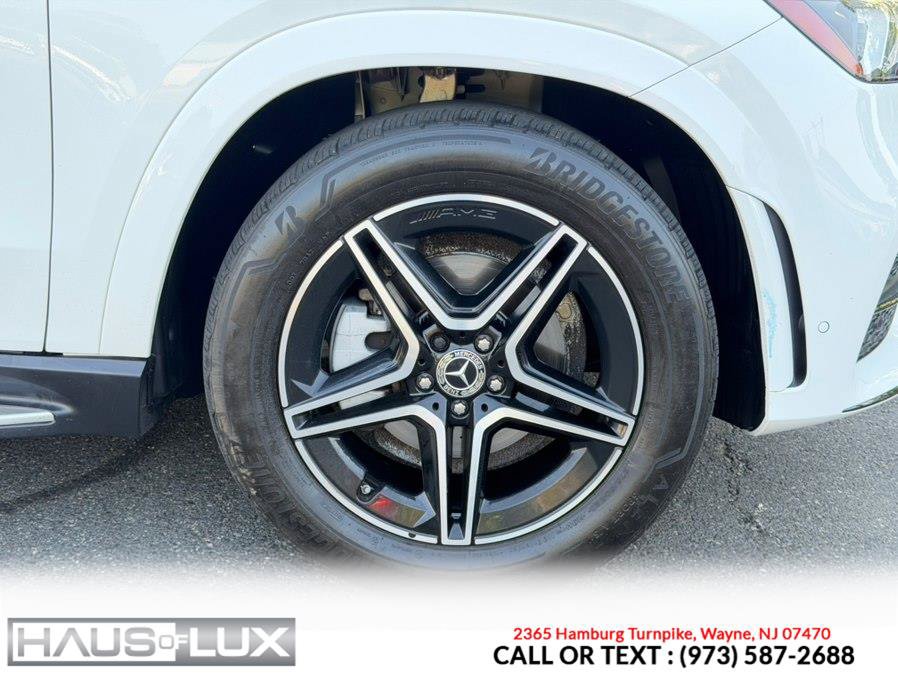 Used 2022 Mercedes-Benz GLE 350 4MATIC w/ AMG Line Exterior image 20