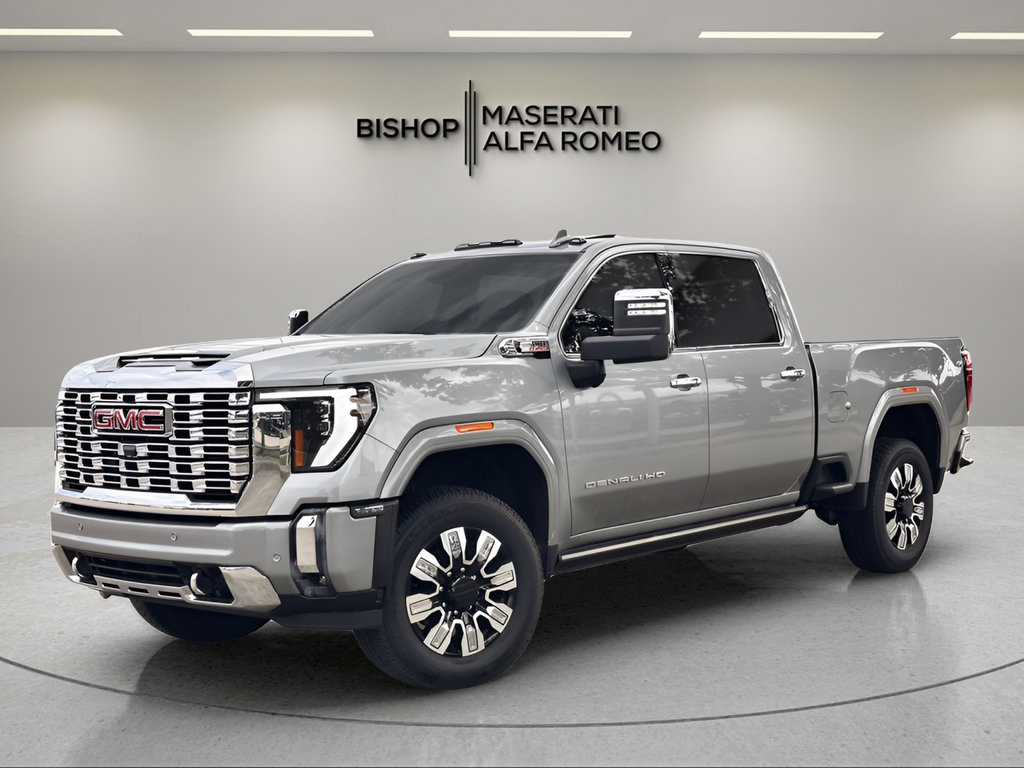 Used 2024 GMC Sierra 3500 Denali w/ Denali Reserve Package AWD/4WD image 3