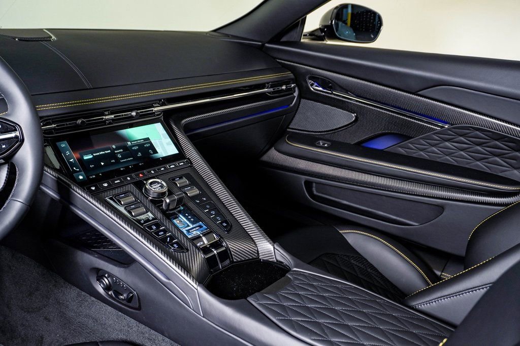 New 2026 Aston Martin DB12 Convertible image 26