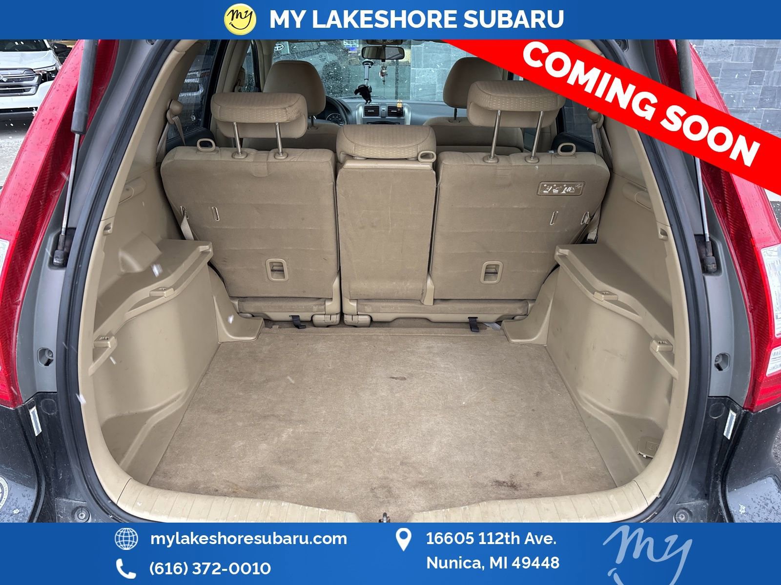 Used 2007 Honda CR-V EX image 12