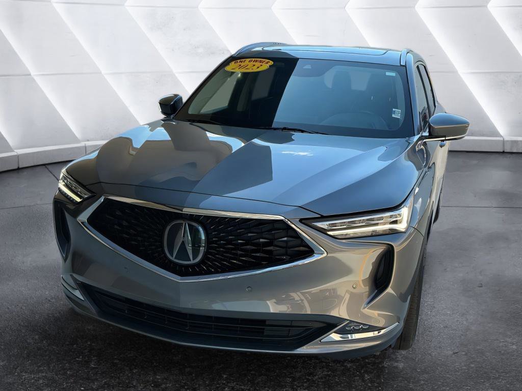 Used 2023 Acura MDX SH-AWD w/ Advance Package