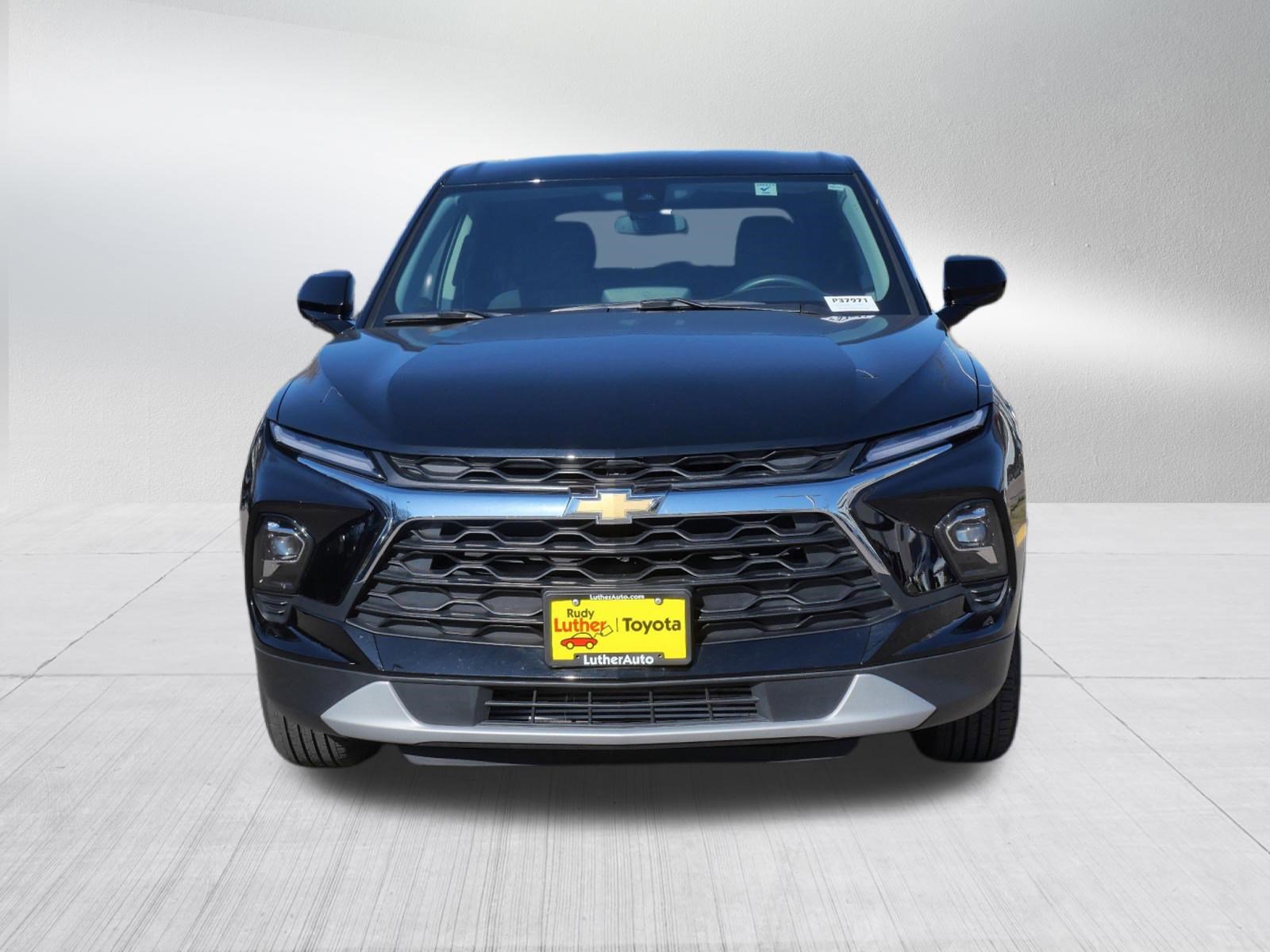 Used 2025 Chevrolet Blazer LT video 2