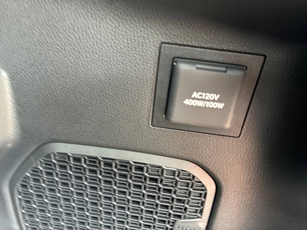 New 2026 Toyota 4Runner TRD Off-Road Premium AWD/4WD image 50