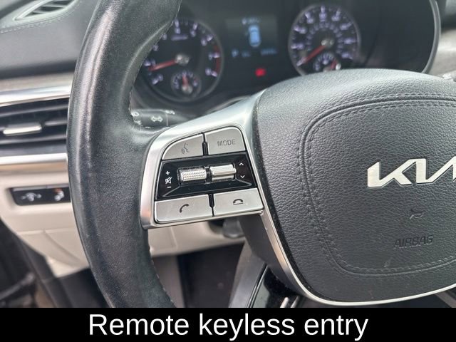 Used 2022 Kia Telluride EX w/ EX Premium Package AWD/4WD image 18