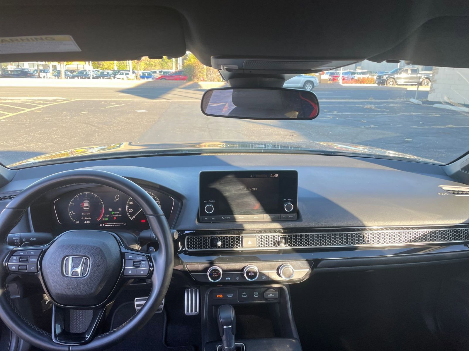 Used 2025 Honda Civic Sport image 33