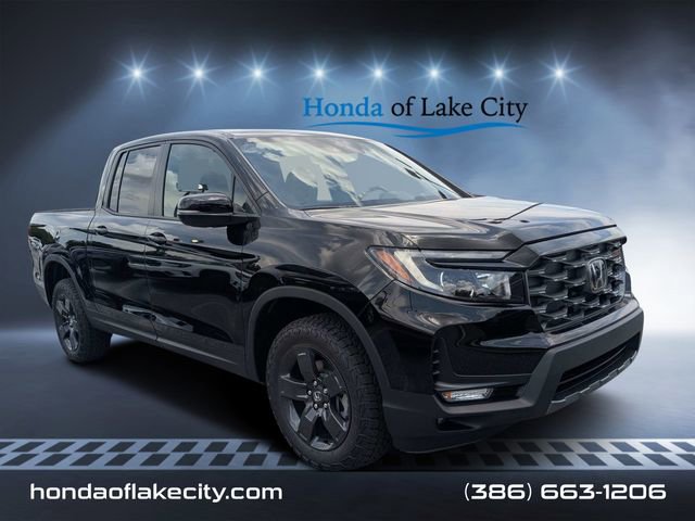 New 2026 Honda Ridgeline TrailSport video 1