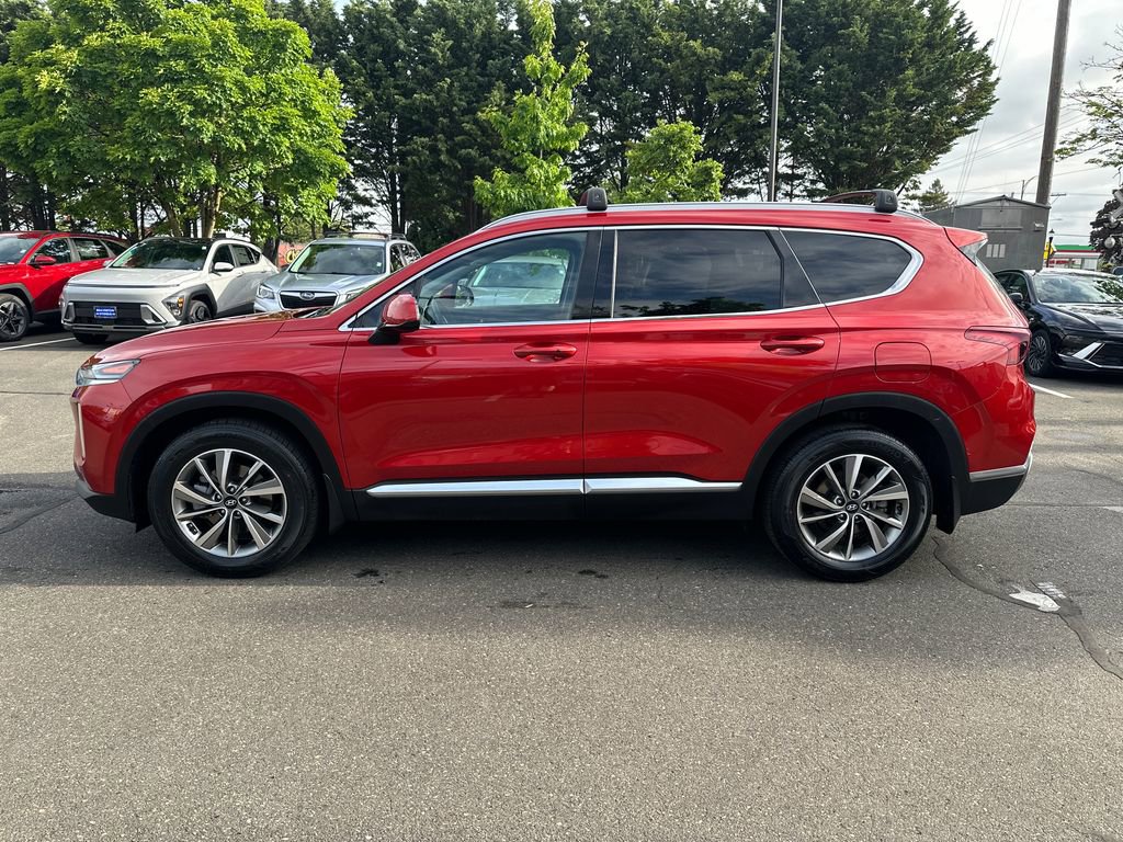 Used 2020 Hyundai Santa Fe SEL w/ Convenience Package AWD/4WD image 3