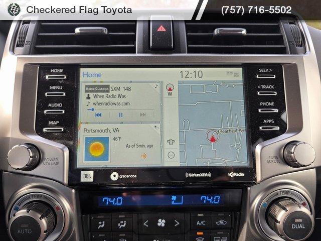 Used 2023 Toyota 4Runner Limited image 16