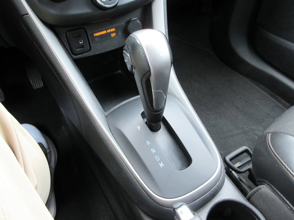 Certified 2021 Chevrolet Trax LT AWD/4WD image 28