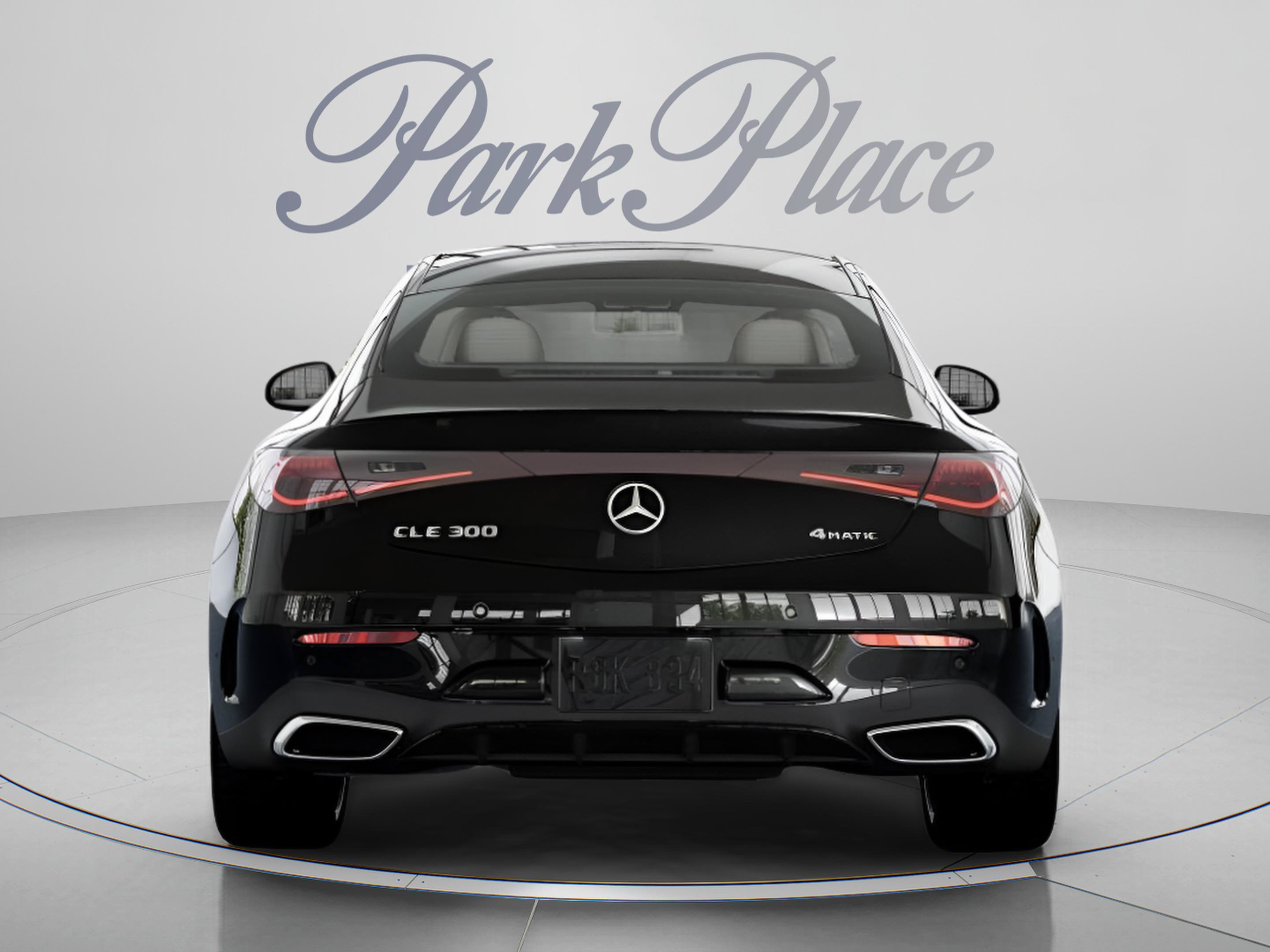 New 2026 Mercedes-Benz CLE 300 4MATIC Coupe image 15