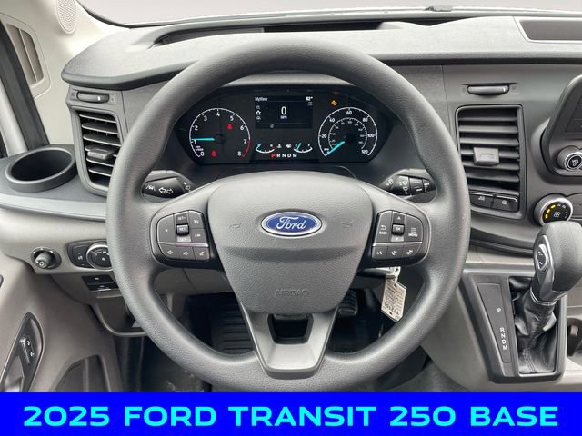 New 2025 Ford Transit 250 148 Medium Roof w/ Load Area Protection Package image 12