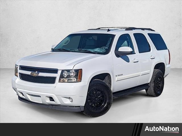 Used 2007 Chevrolet Tahoe LT w/ LT Preferred Equipment Group