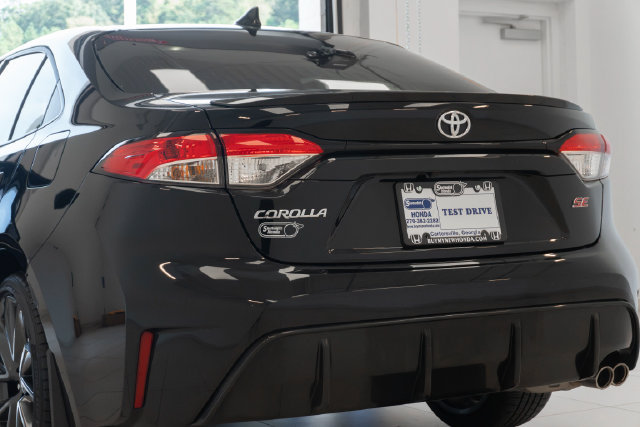 Used 2024 Toyota Corolla SE FWD image 26
