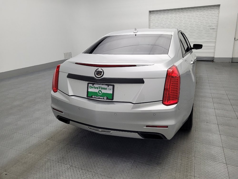 Used 2014 Cadillac CTS Sedan image 7