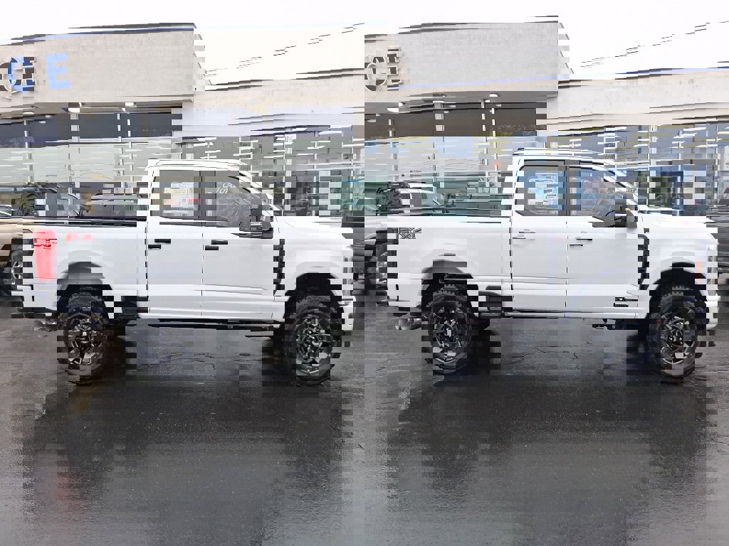 New 2026 Ford F250 XL w/ STX Appearance Package image 2