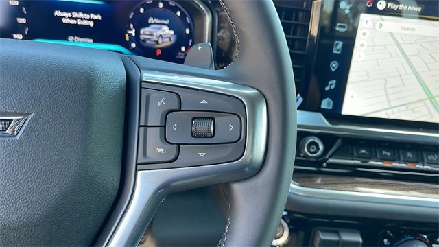 New 2026 Chevrolet Silverado 1500 RST w/ RST All Star Premium Package image 23