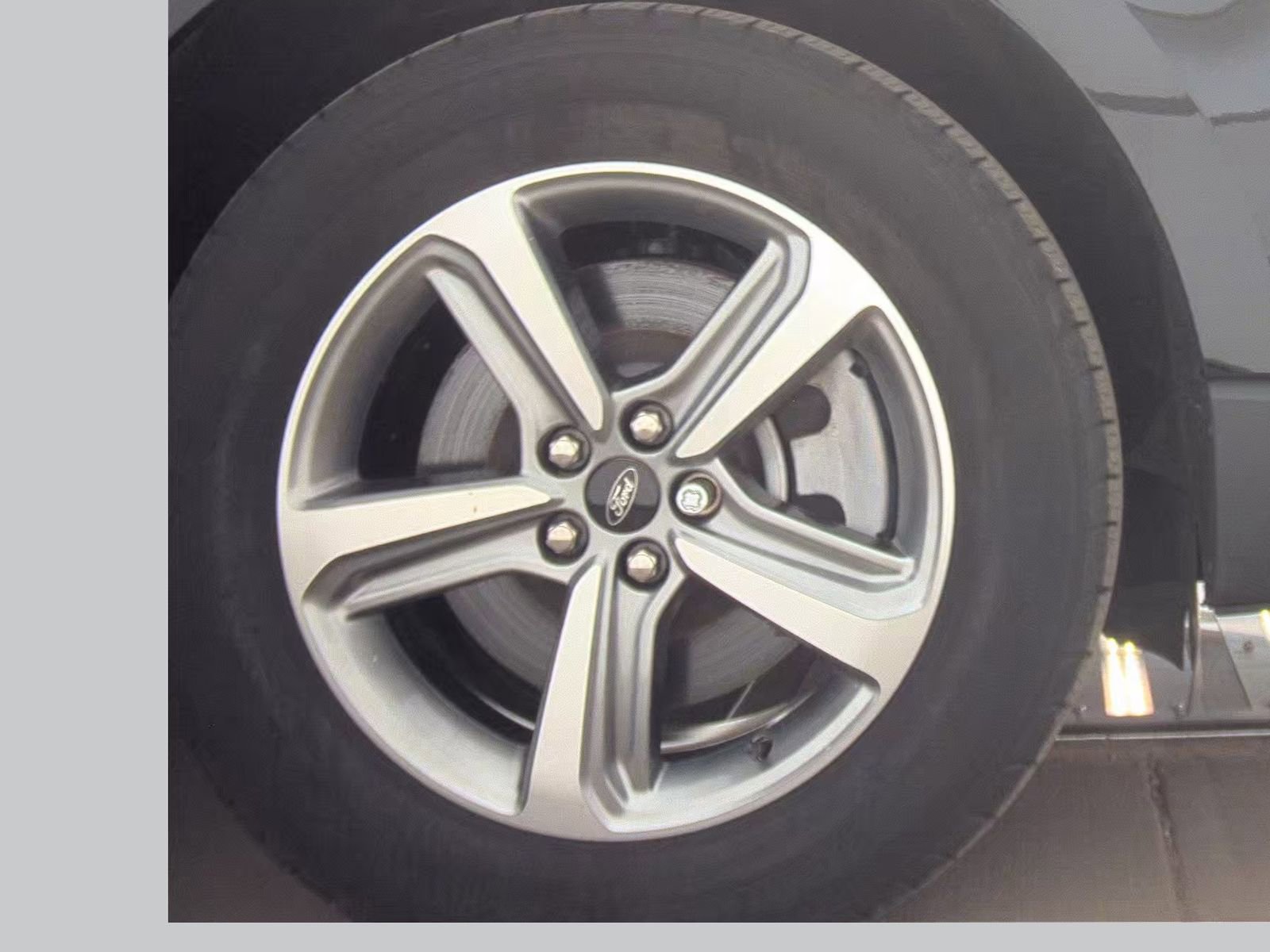 Used 2024 Ford Edge SEL w/ Convenience Package AWD/4WD image 10
