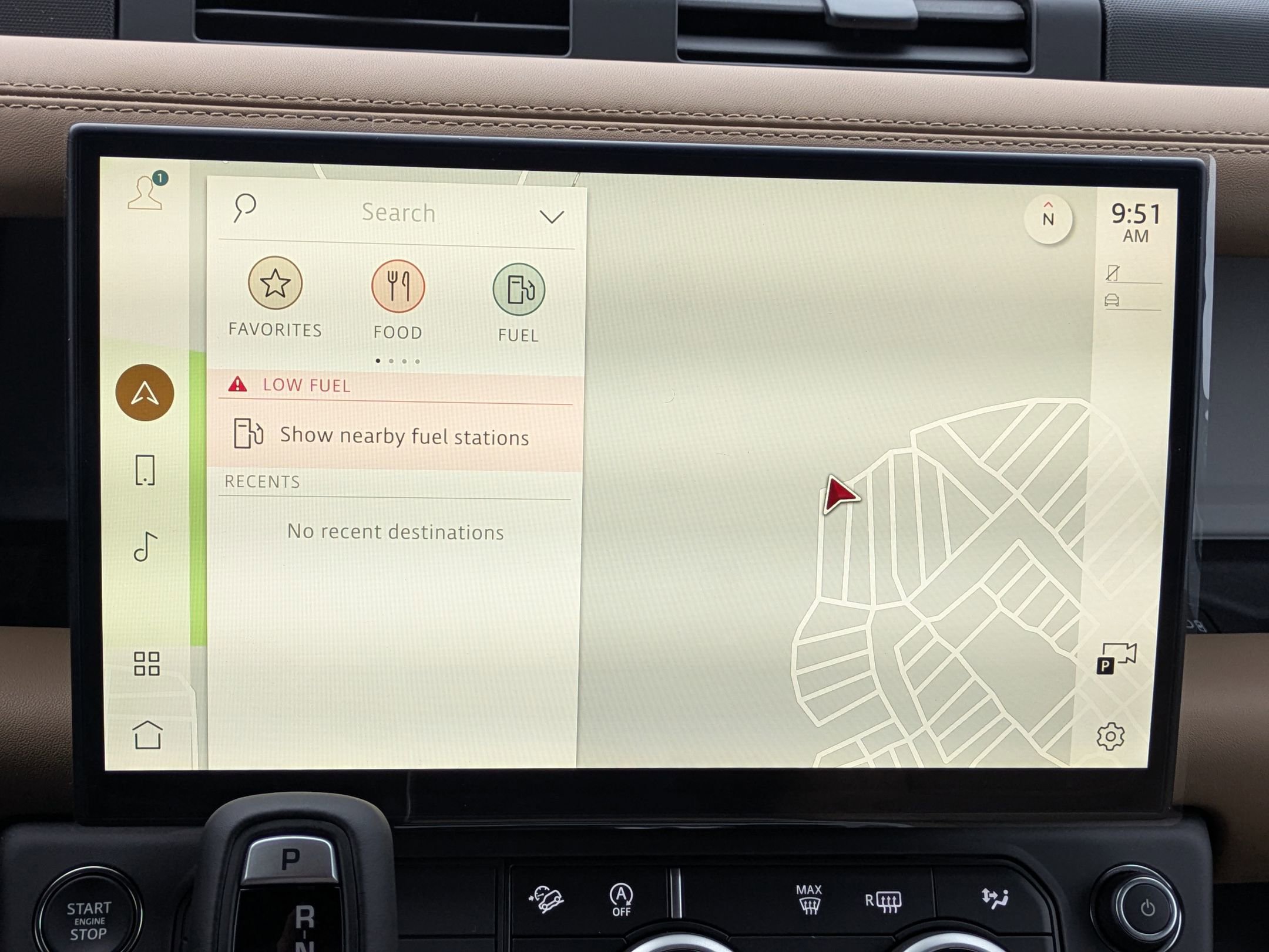 New 2026 Land Rover Defender 110 X-Dynamic SE image 13