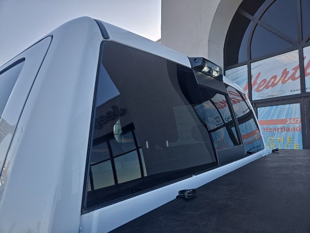 New 2026 RAM 2500 Limited image 25