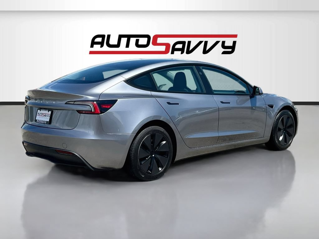 Used 2025 Tesla Model 3 Long Range RWD image 7