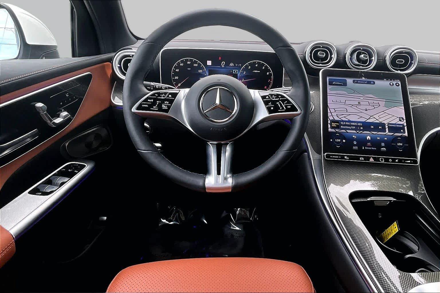 Certified 2023 Mercedes-Benz GLC 300 4MATIC image 6
