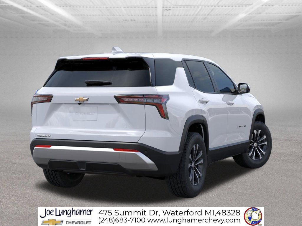 New 2027 Chevrolet Equinox LT FWD image 4