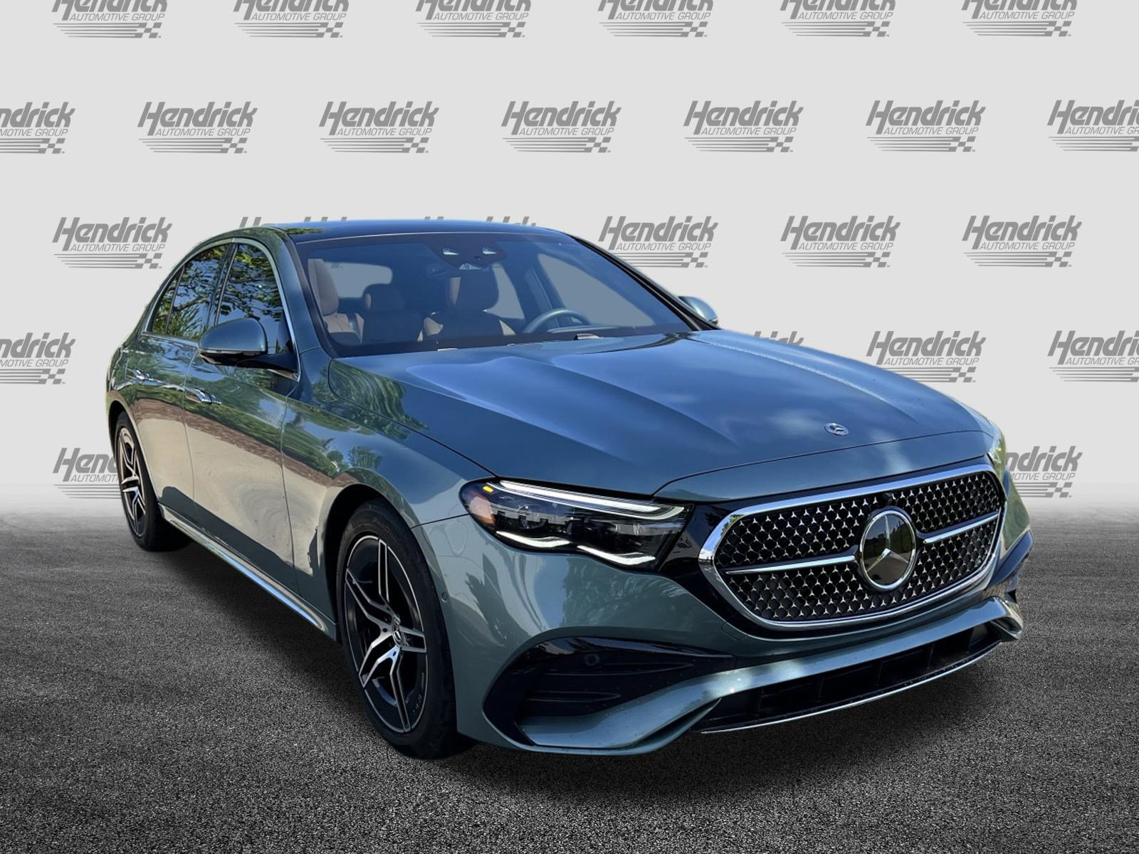 Certified 2025 Mercedes-Benz E 350 Sedan image 2