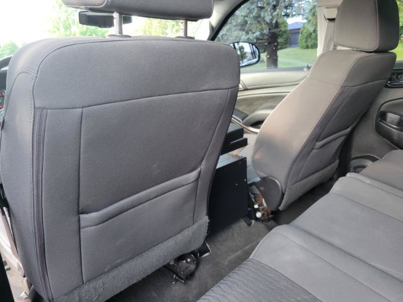 Used 2016 Chevrolet Suburban 3500 LS w/ Driver Alert Package AWD/4WD image 24