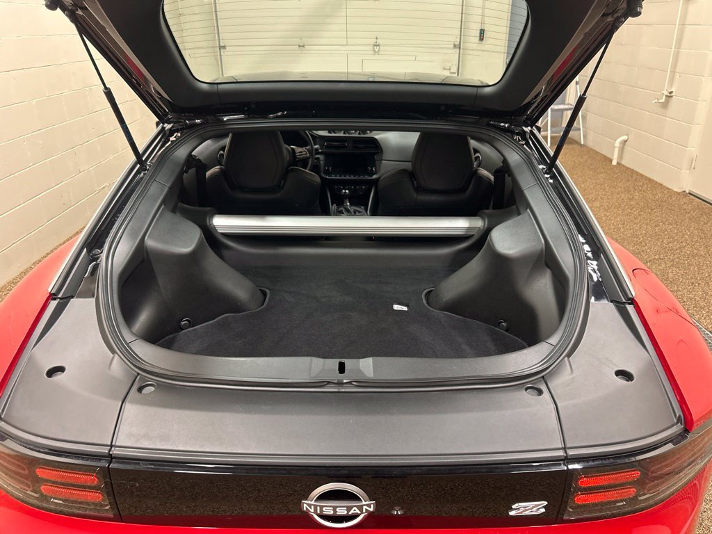 Used 2025 Nissan Z Performance w/ Floor Mat Package RWD image 13