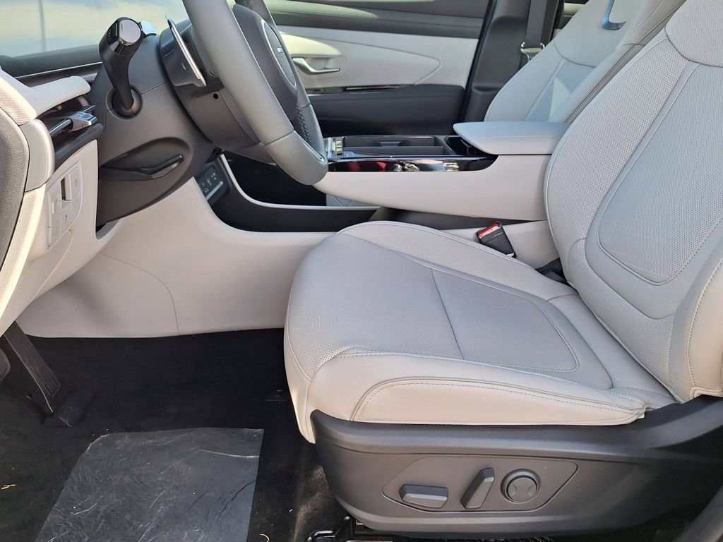 New 2026 Hyundai Tucson Limited image 11