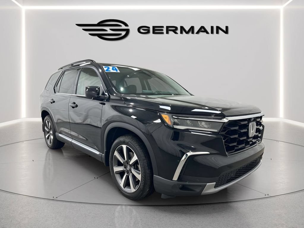 Used 2024 Honda Pilot Elite