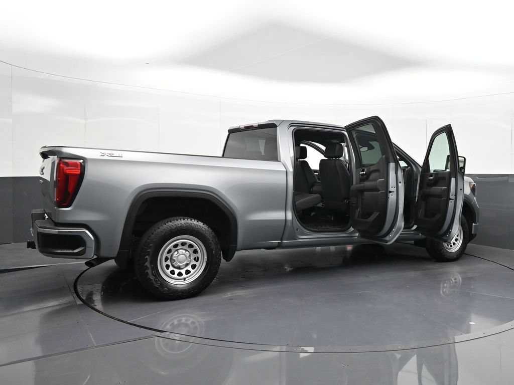 Certified 2024 GMC Sierra 1500 Pro w/ Pro Value Package AWD/4WD image 37