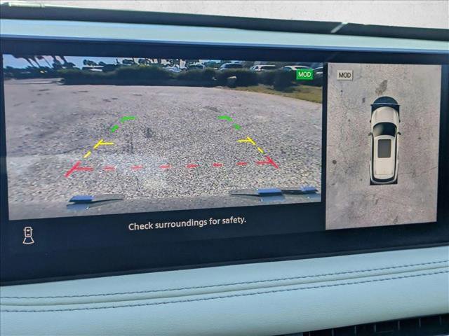 Used 2024 INFINITI QX60 Sensory w/ Cargo Package AWD/4WD image 14